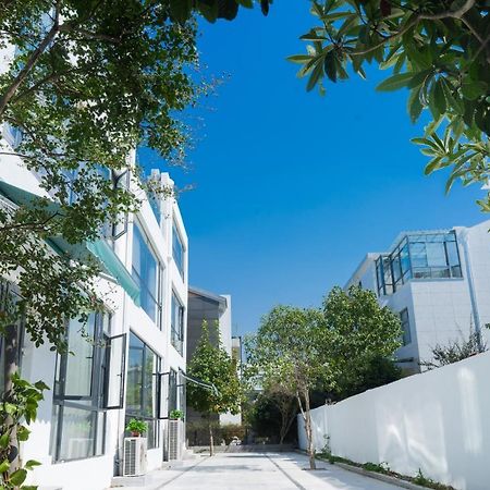 太湖度假休闲旅游别墅整租 Сучжоу Экстерьер фото